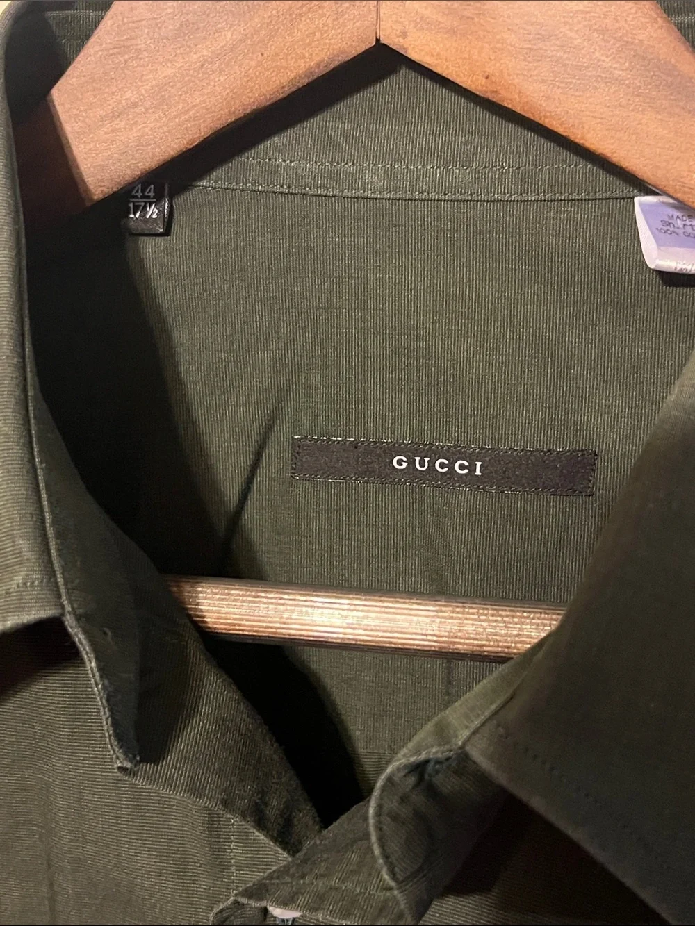 Gucci Dress Shirt